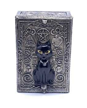 Wiccan and feline